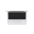 Apple 14-inch MacBook Pro: Apple M4 Pro chip with 14-core CPU and 20-core GPU, 24GB, 1TB SSD - Silver - 2667692