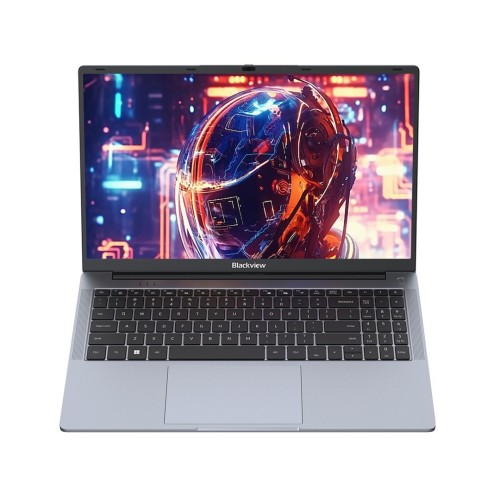 Blackview AceBook-6 N150 15.6”FHD 16GB SSD512 BT Win11 Gray - 2667782