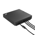 Stacja dokująca Lenovo ThinkSmart SmartDock 40BN0135EU Czarny - 2667929