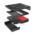 Stacja dokująca Lenovo ThinkSmart SmartDock 40BN0135EU Czarny - 2667925