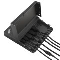 Stacja dokująca Lenovo ThinkSmart SmartDock 40BN0135EU Czarny - 2667933