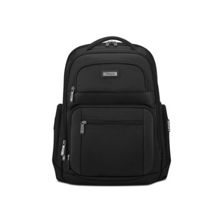 Lenovo Select Targus Mobilny plecak Elite Pasuje do rozmiaru 16 cali Plecak Czarny Pasek na ramię Nieprzemakalny - 2668052