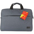 Canyon CNE-CB5G4 torba na laptop 38,1 cm (15") Etui kieszeniowe Szary - 2668072