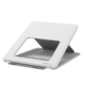 Fellowes Breyta Laptop Ständer bis zu 15\" und 5kg weiß Podstawka na notebooka Biały 35,6 cm (14") - 2668149