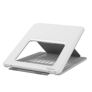Fellowes Breyta Laptop Ständer bis zu 15\" und 5kg weiß Podstawka na notebooka Biały 35,6 cm (14")