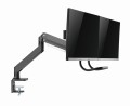 Gembird MA-DA2-04 Regulowane biurkowe ramię na 2 monitory, 17”-32”, do 8 kg - 2668331