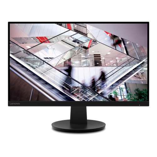 Lenovo N27q monitor komputerowy 68,6 cm (27") 2560 x 1440 px Czarny - 2668408