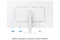 Monitor Samsung 32" Viewfinity S7 LS32D701EAUXEN VA 4K UHD 60Hz HDMI DP USB - 2668455