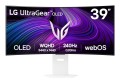 Monitor OLED 39" zakrzywiony model 39GX90SA-W LG - 2668549