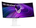 Monitor OLED 39" zakrzywiony model 39GX90SA-W LG - 2668559