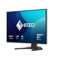 Monitor EIZO FlexScan EV2740X-BK - 68,6 cm (27") - 3840 x 2160 piksele - 4K Ultra HD - LCD - 5 ms - 2668541