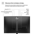 HP Series 5 24-calowy monitor seria 5 Pro WUXGA – 524pn - 2668522