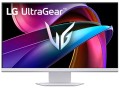 Monitor LG 31,5" 32G810SA-W.AEU IPS 4K UHD 144Hz 2xHDMI DP HUB RJ45 głośniki - 2668741