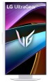 Monitor LG 31,5" 32G810SA-W.AEU IPS 4K UHD 144Hz 2xHDMI DP HUB RJ45 głośniki - 2668751