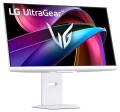 Monitor LG 31,5" 32G810SA-W.AEU IPS 4K UHD 144Hz 2xHDMI DP HUB RJ45 głośniki - 2668749