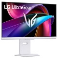 Monitor LG 31,5" 32G810SA-W.AEU IPS 4K UHD 144Hz 2xHDMI DP HUB RJ45 głośniki - 2668744