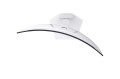 Monitor OLED 34" Curved 34GX90SA-W LG - 2668693