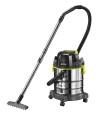 Odkurzacz akumulatorowy RYOBI R18WDV-0 18V One+ Czarny, Zielony - 2680290