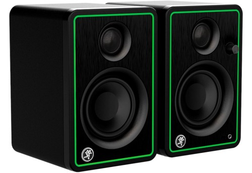 Mackie CR3-X - Monitory multimedialne [para] - 2680545