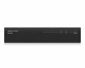 Wzmacniacz Lab Gruppen FAD2402 2 x 240W 4Ohm z portem Dante