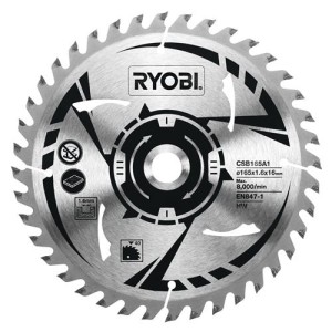 Ryobi CSB165A1 ostrze do piły tarczowej 16,5 cm 1 szt.