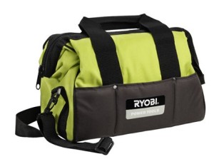 Ryobi UTB2 Nylon Czarny, Żółty