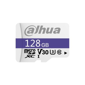 Karta pamięci Dahua C100 microSDXC 128GB + Adapter