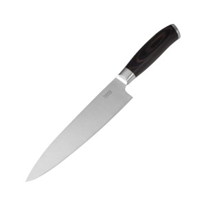 Nóż szefa kuchni ze stali nierdzewnej 33cm  (7Cr17MoV)