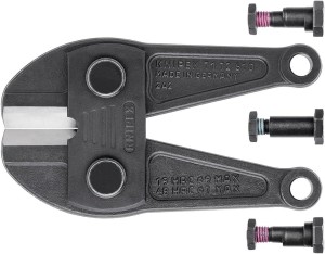 ZAPASOWA GLOWICA DO CIECIA PRETOW  KNIPEX