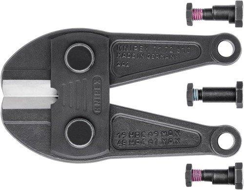 ZAPASOWA GLOWICA DO CIECIA PRETOW  KNIPEX - 2669533