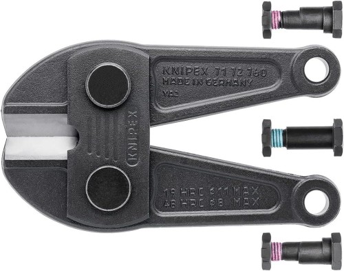 ZAPASOWA GLOWICA DO CIECIA PRETOW  KNIPEX - 2669538
