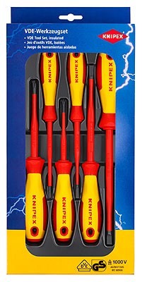 Schraubendreher-Paket 00 20 12 V02 VDE Slim - 2669583