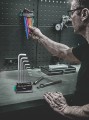 Zestaw kluczy trzpieniowych 950/9 HEX-PLUS MULTICOLOUR 3 9CZR - 2638564