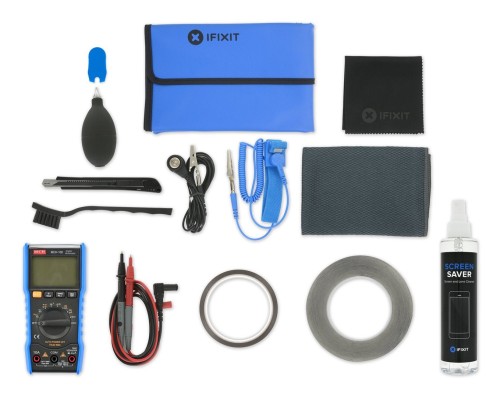 Zestaw diagnostyczny modułu diagnostycznego iFixit Pro Tech - 2669615