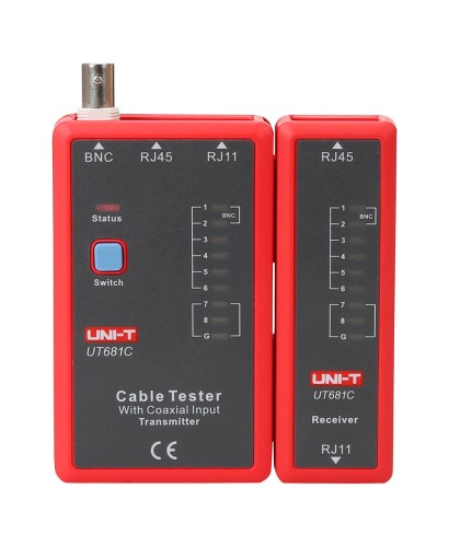 Tester linii telefonicznych Uni-T UT681C - 2680685