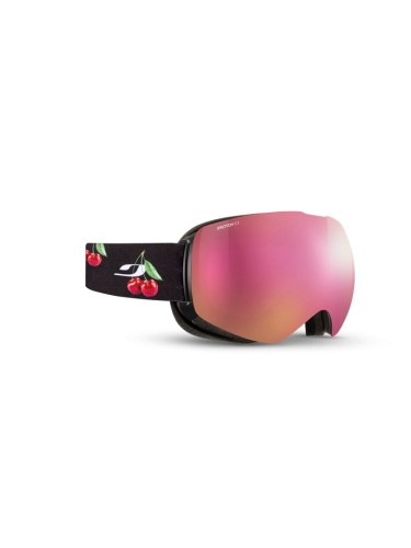 Gogle narciarskie Julbo Shadow - Spectron 3 - black/cherry - 2669645