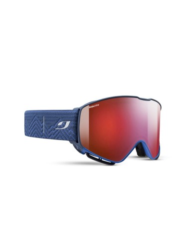 Gogle narciarskie Julbo Quickshift niebieski - 2680687