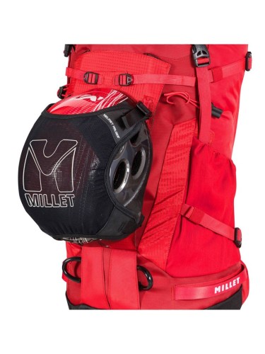 Siatka na kask Millet Helmet Holder - black - 2669648