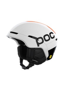 Kask narciarski POC Obex Connect Harman/Kardon biały
