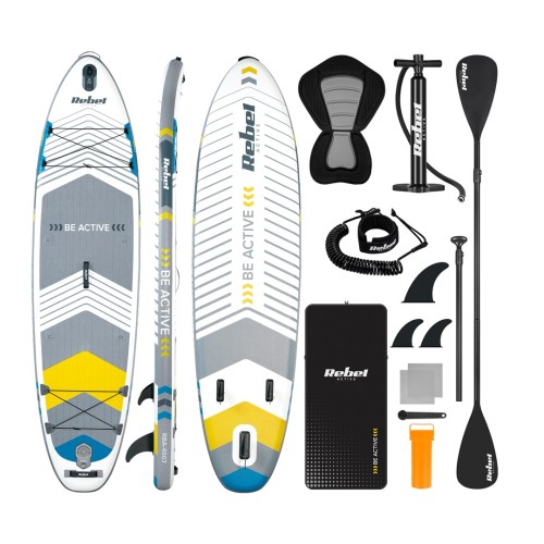Deska SUP REBEL ACTIVE RBA4507 - biała - 2680696