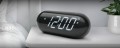 Radiobudzik Muse M-19 GL, Czarny - 2669717