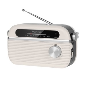 Radio przenośne analogowe Kruger&amp;Matz model KM0826