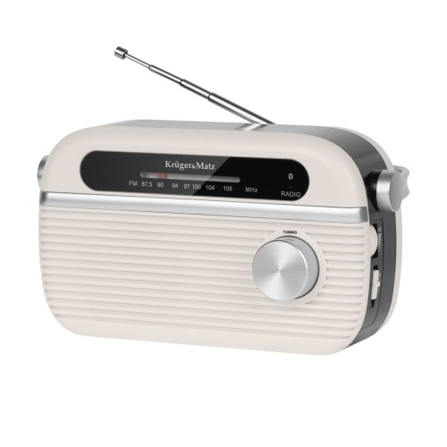 Radio przenośne analogowe Kruger&amp;Matz model KM0826 - 2680702