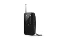 Philips TAR1509/00 radio Przenośny Analogowy Czarny - 2669733