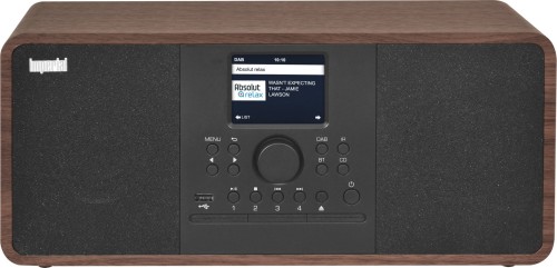 Radio Imperial DABMAN i205 DAB+/FM CD drewno - 2680711