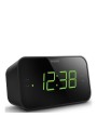 Philips TAR3306/12 budzik Cyfrowy budzik Czarny - 2669756