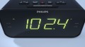 Philips TAR3306/12 budzik Cyfrowy budzik Czarny - 2669746