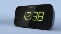 Philips TAR3306/12 budzik Cyfrowy budzik Czarny - 2669745