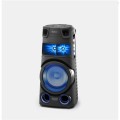 Sony MHC-V73D Czarny - 2669772
