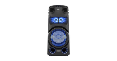 Sony MHC-V73D Czarny - 2669772